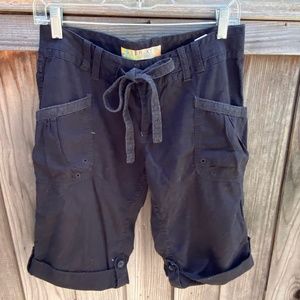 Roxy Black Shorts